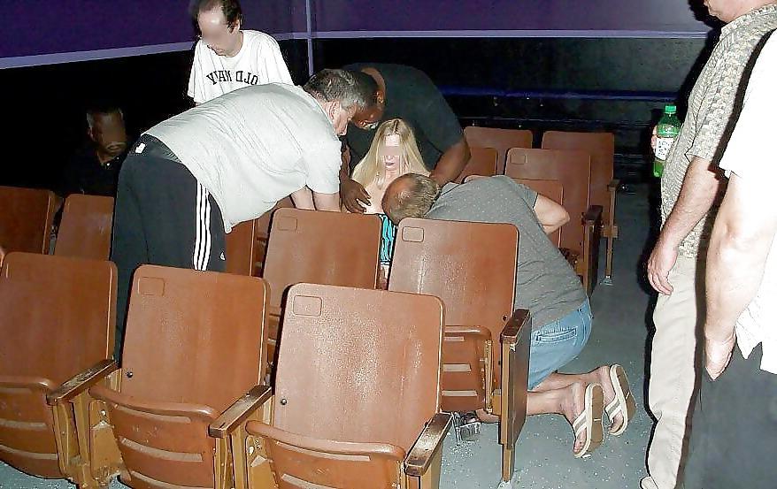 25P MEANWHILE BACK AT THE THEATRE!