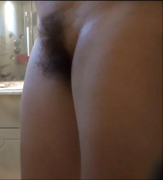 8P Nath's beautiful hairy pussy