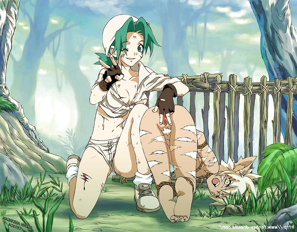 13P Hentai echi mix1