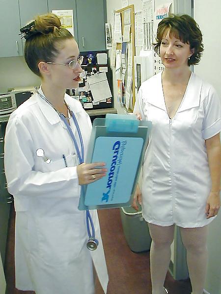 10P Tish Playing Doctor