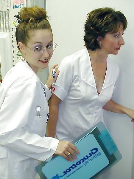 10P Tish Playing Doctor