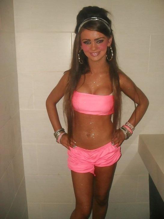25P Which girl you wanna be (party girls)