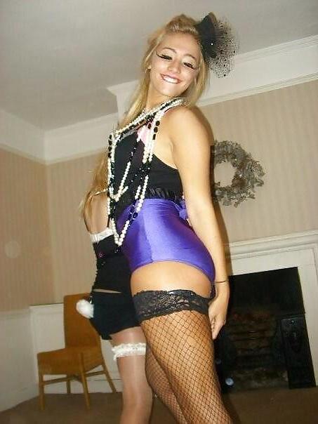 25P Which girl you wanna be (party girls)