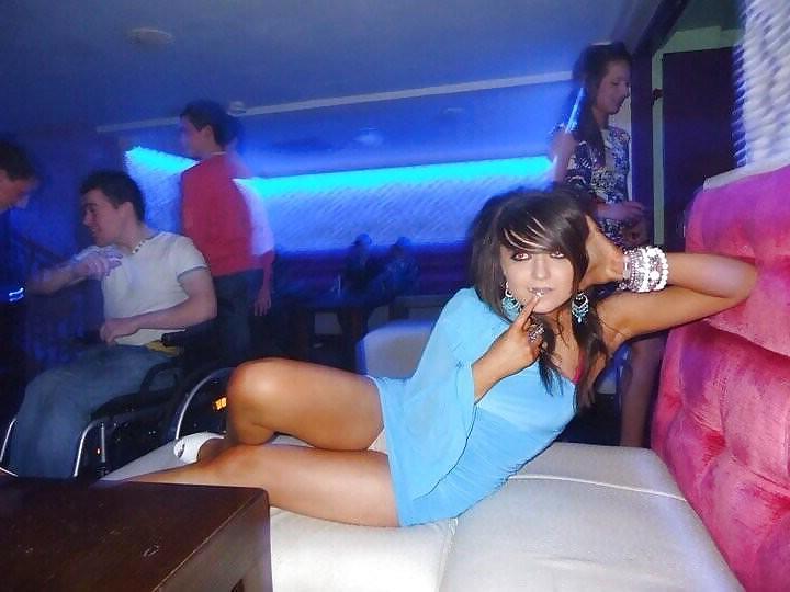 25P Which girl you wanna be (party girls)