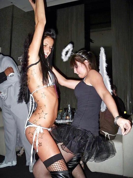 25P Which girl you wanna be (party girls)
