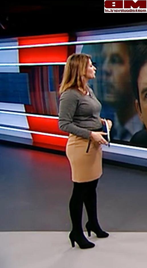 25P Dutch celeb sacha de boer
