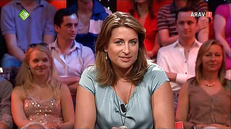 25P Dutch celeb sacha de boer