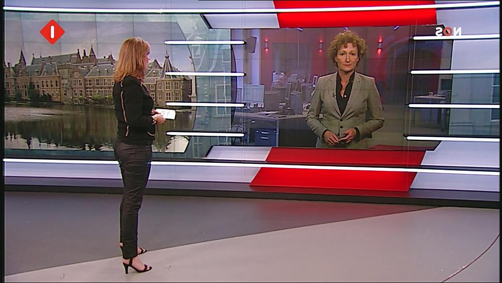 25P Dutch celeb sacha de boer