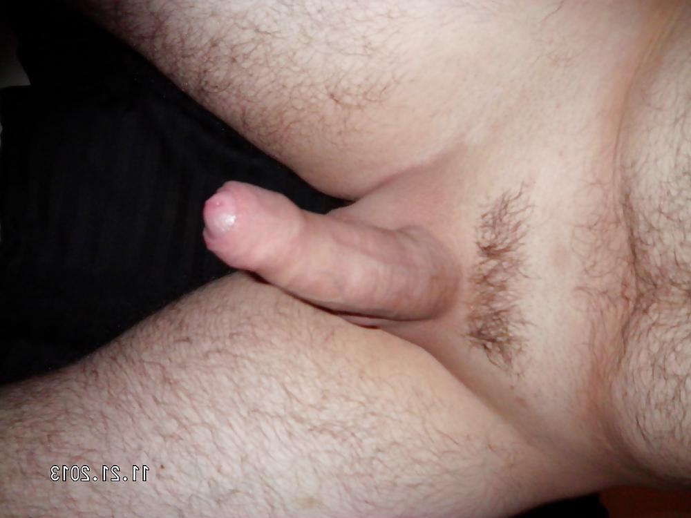 13P COCK SHAVING