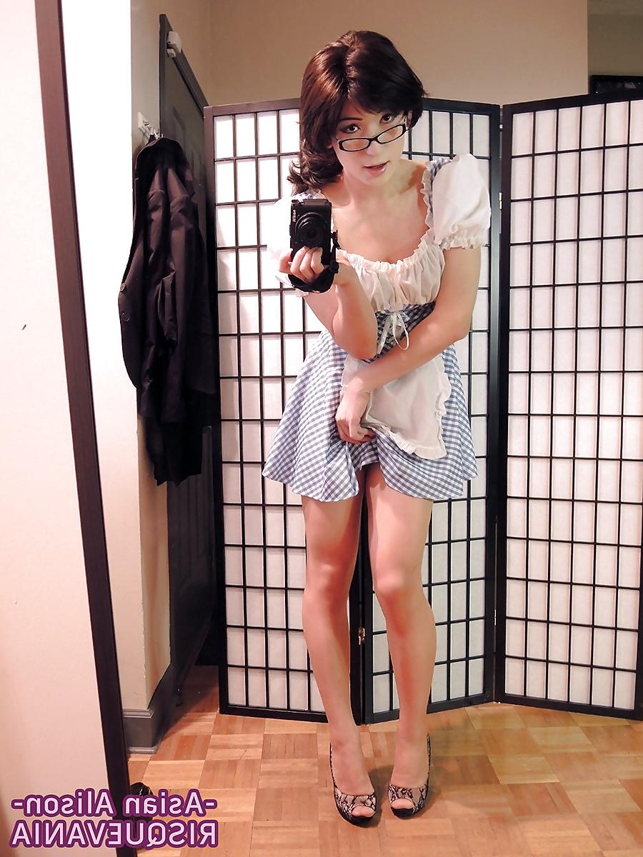 19P Favorite Transsexual Pantyhose Shemale Cock