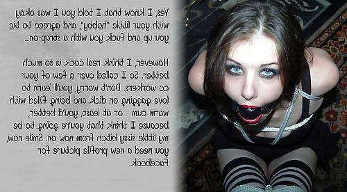 25P Sissy & Strap on Fantasies 4