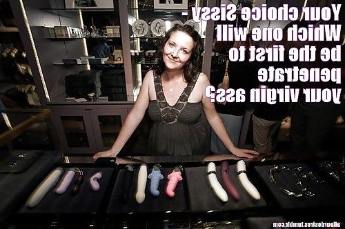 25P Sissy & Strap on Fantasies 4