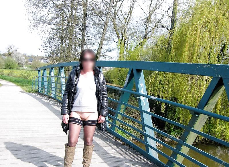 9P Stroll in the park