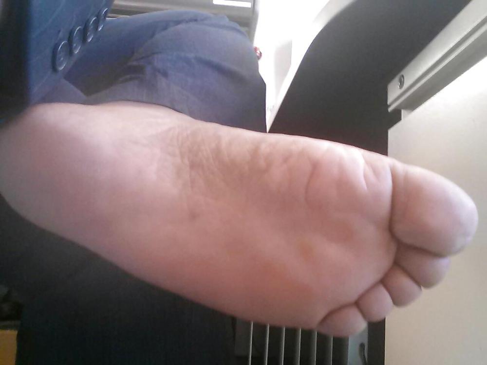 9P My homegirl feet and soles at home and work