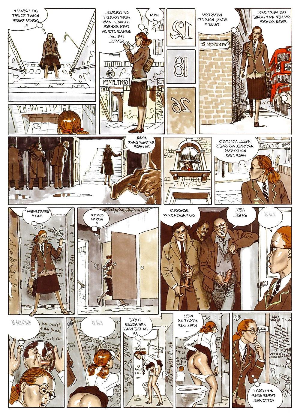 25P The education os Sophie