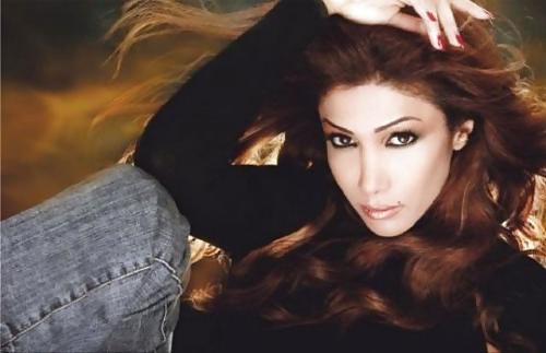 25P The Hottest Arab Women of 2010