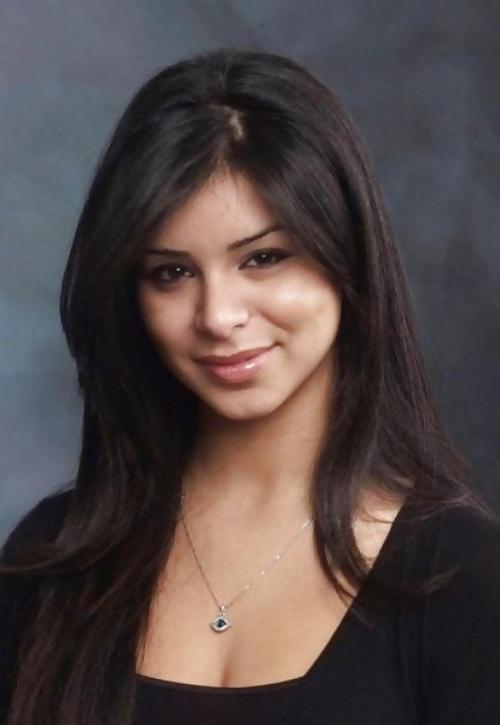 25P The Hottest Arab Women of 2010