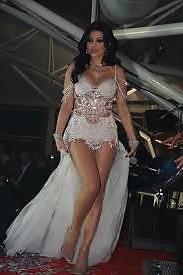25P The Hottest Arab Women of 2010