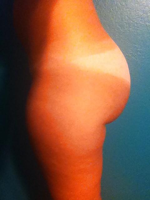 18P PAWG Tan lines