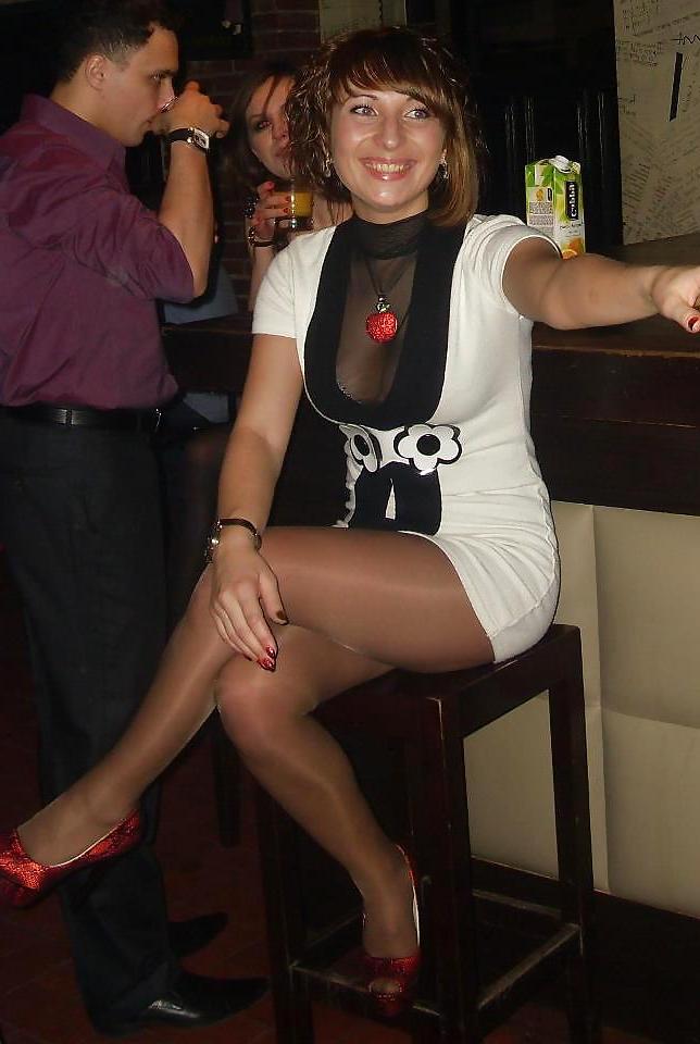 25P Sexy in pantyhose #8