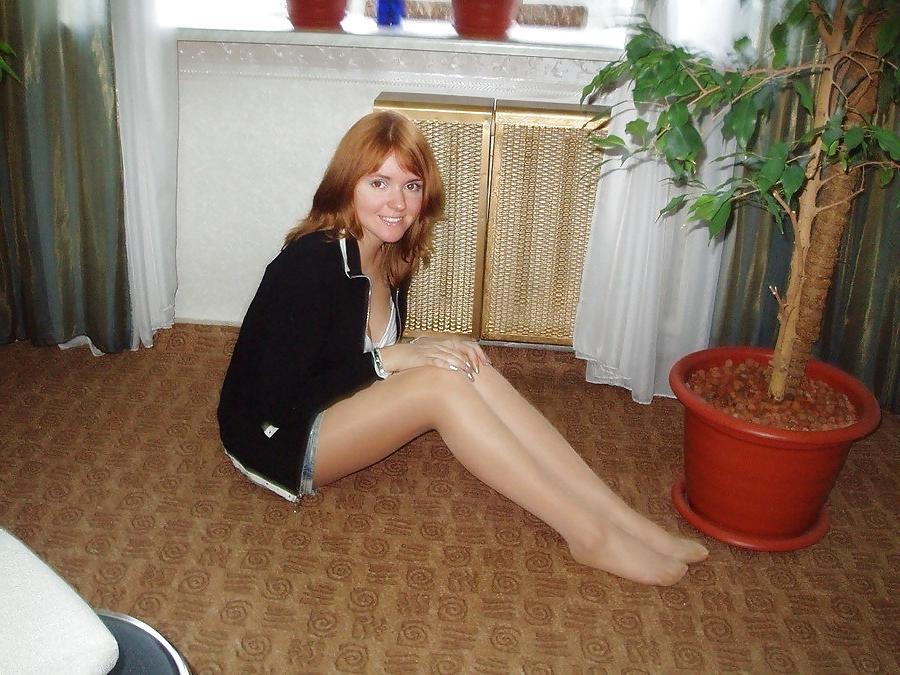 25P Sexy in pantyhose #8