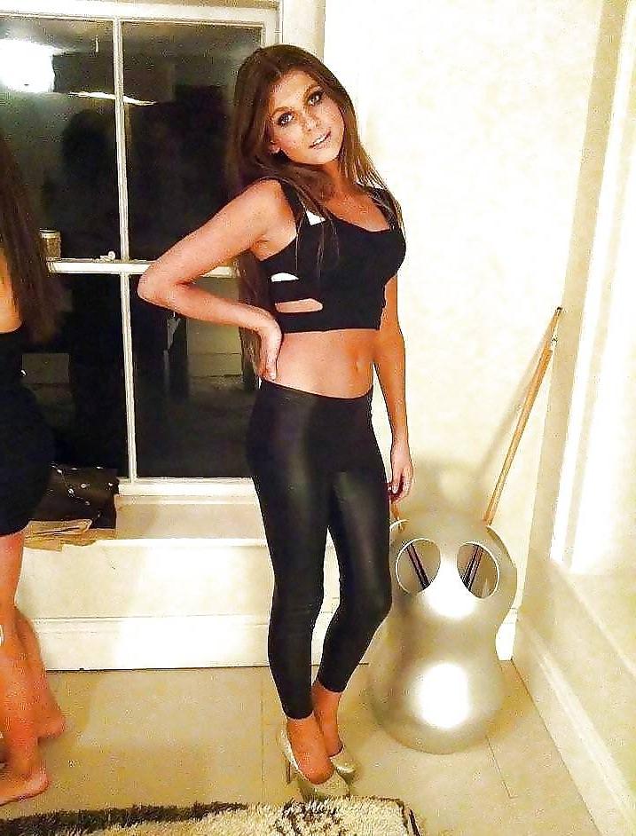 25P Sexy Women in Latex #7