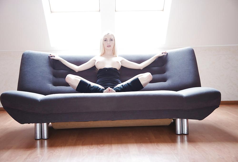 25P Couch Potato lol