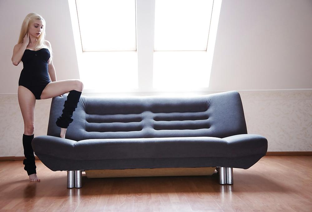 25P Couch Potato lol