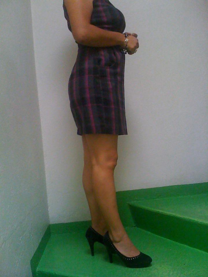8P Beautiful Mayra Mexico