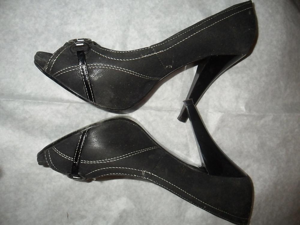 23P Shoes cum friend