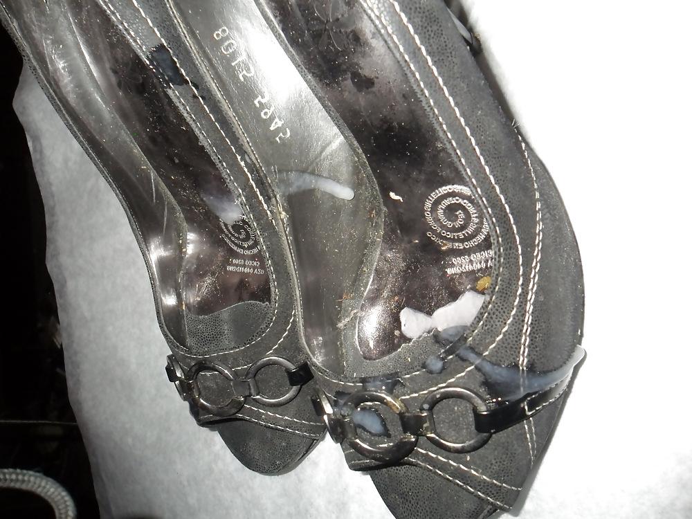 23P Shoes cum friend