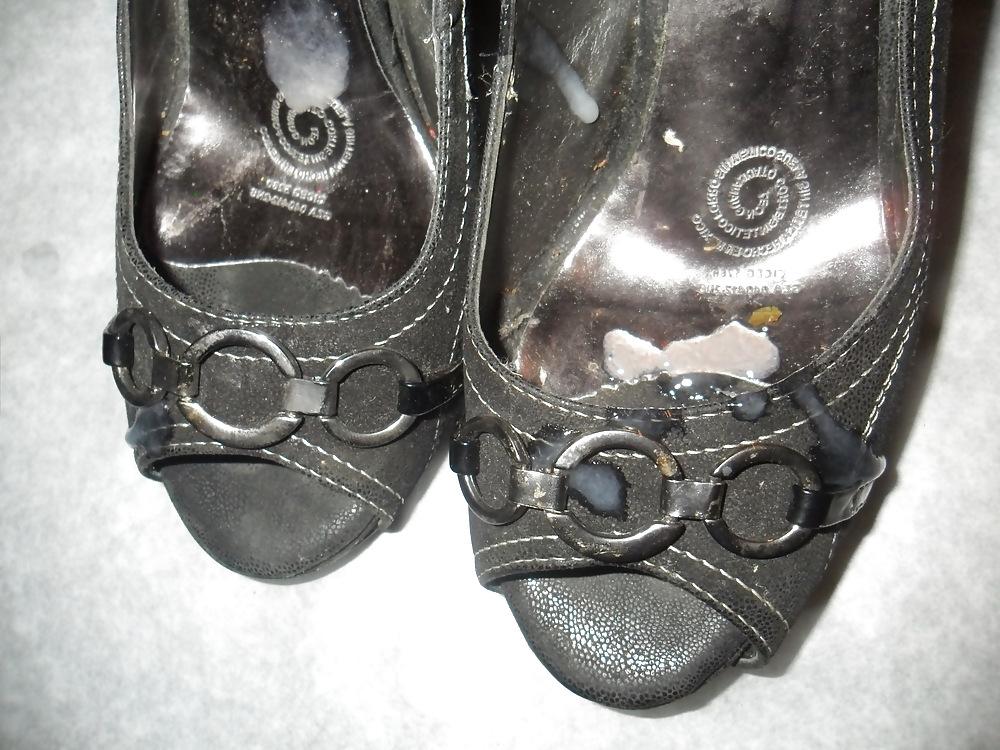 23P Shoes cum friend