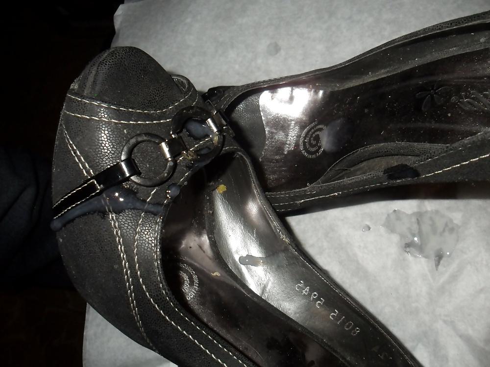 23P Shoes cum friend