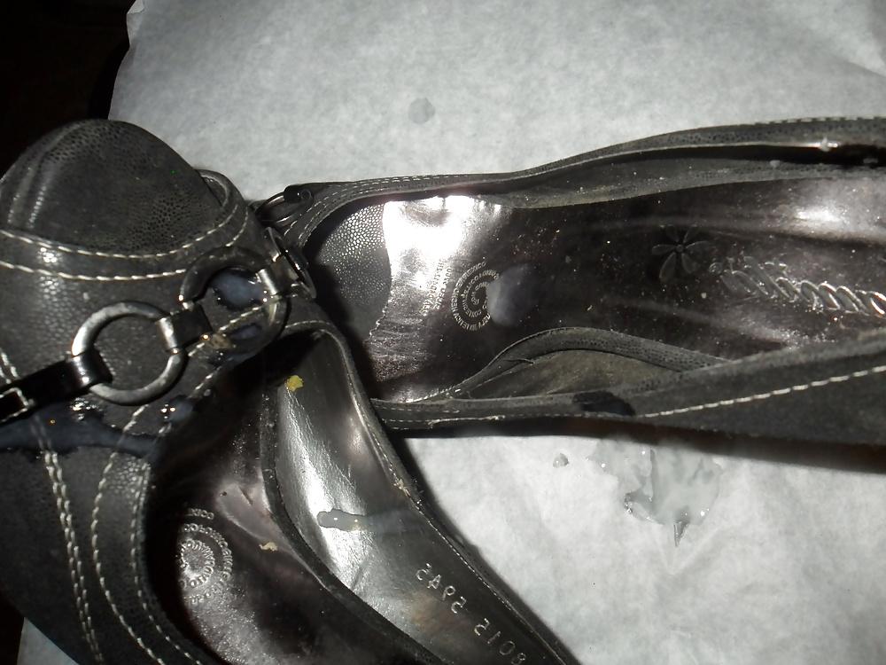 23P Shoes cum friend