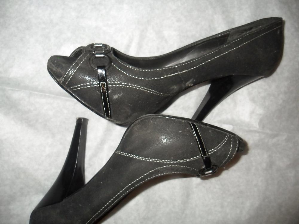 23P Shoes cum friend