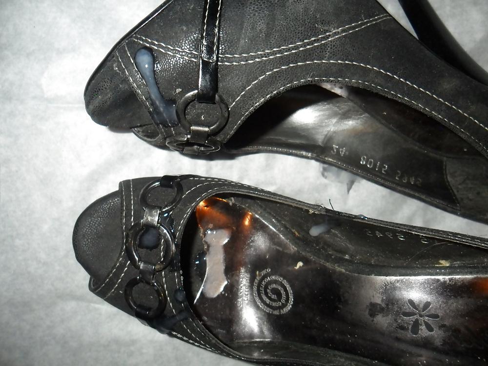 23P Shoes cum friend