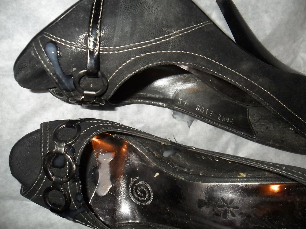 23P Shoes cum friend