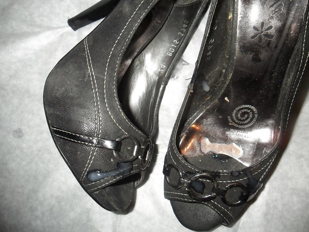23P Shoes cum friend