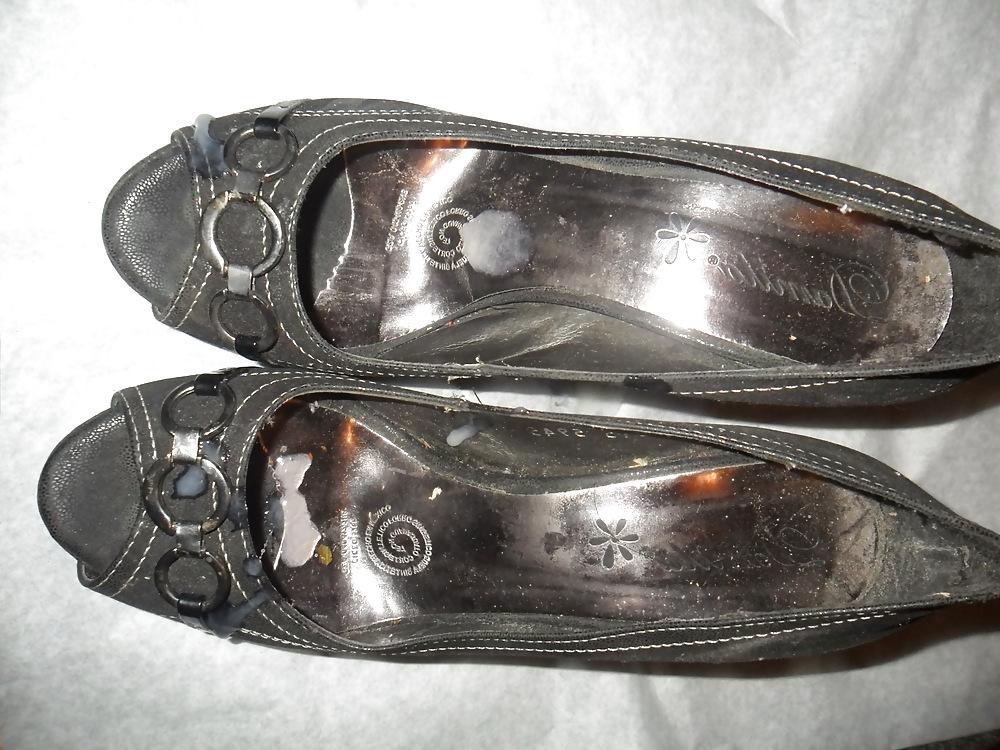 23P Shoes cum friend