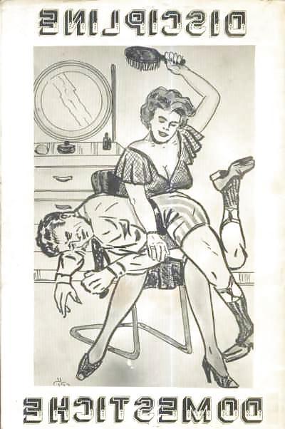 25P Vignette Femdomin Italiano