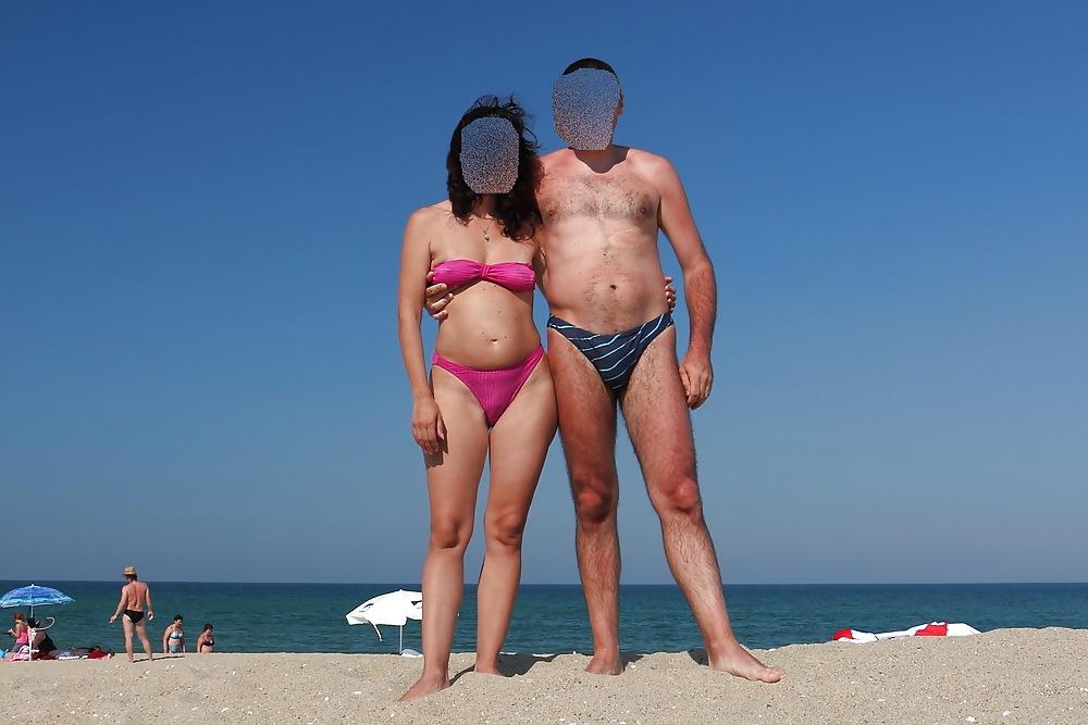 16P The sea with his brother