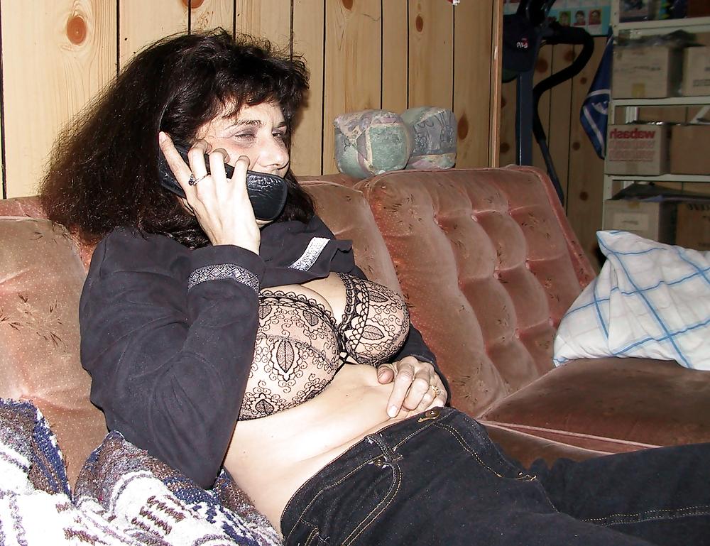 24P Canadian MILF Lusy 11