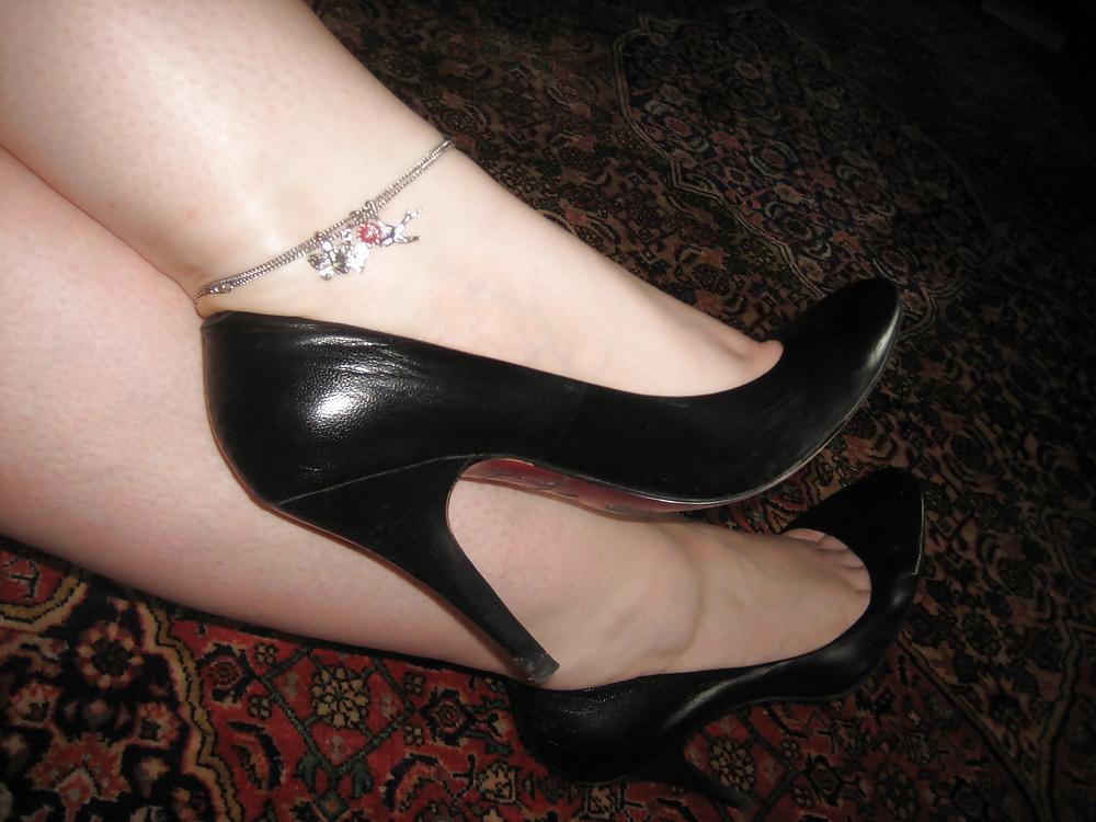 20P HH-Lovers More of Jules heels, shoes