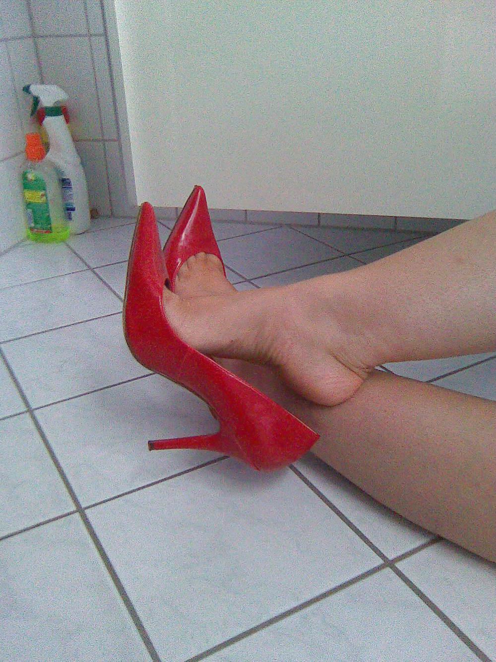 20P HH-Lovers More of Jules heels, shoes