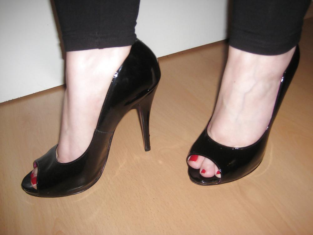 20P HH-Lovers More of Jules heels, shoes