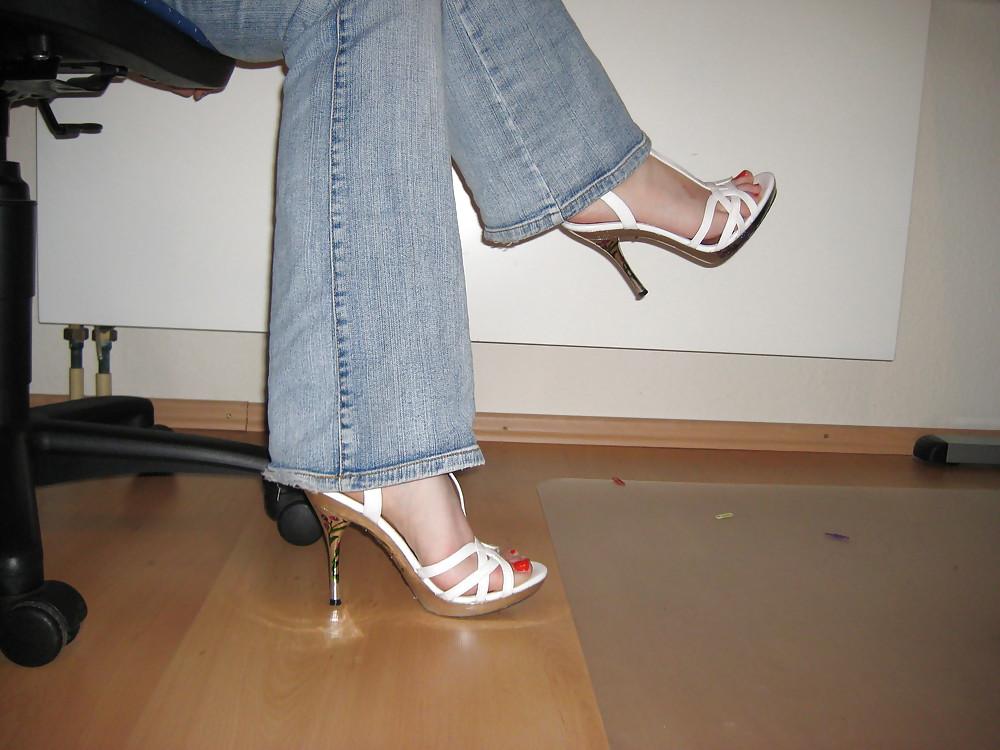 20P HH-Lovers More of Jules heels, shoes