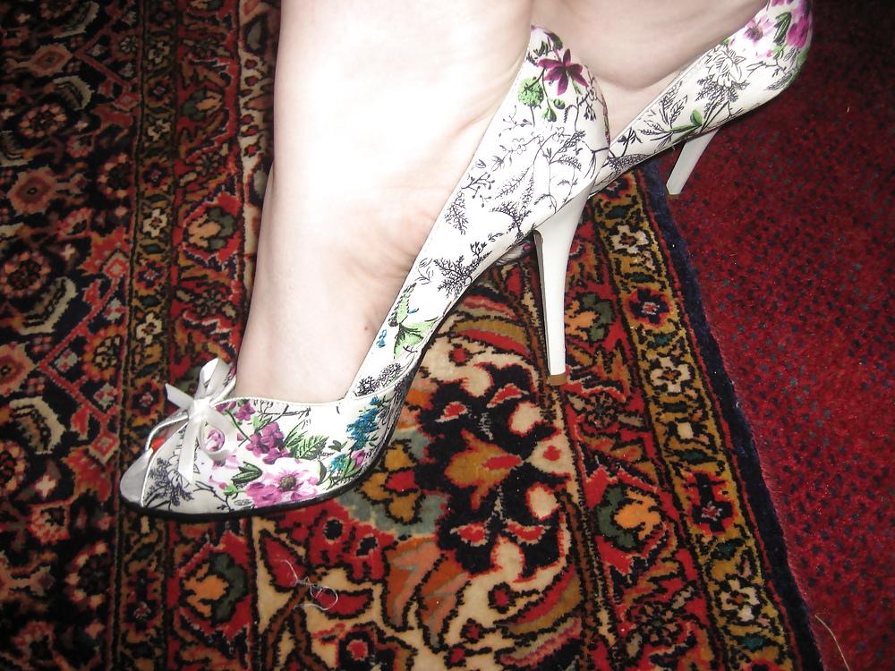 20P HH-Lovers More of Jules heels, shoes