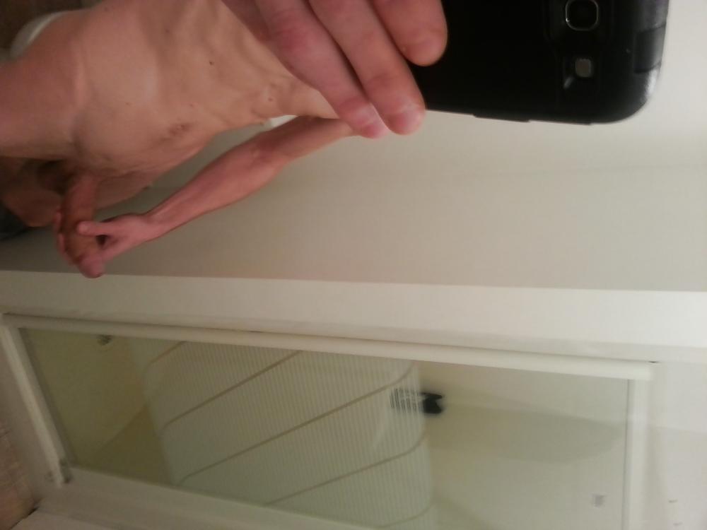 12P Mon penis et mon cul