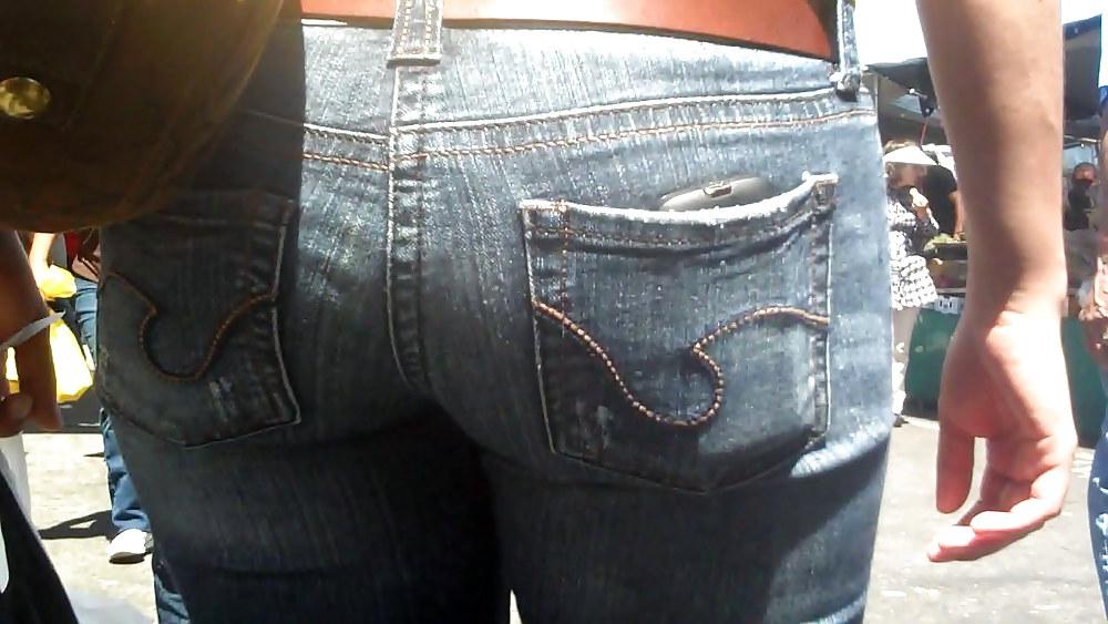 25P Love to look at ass & Butt in jeans pics