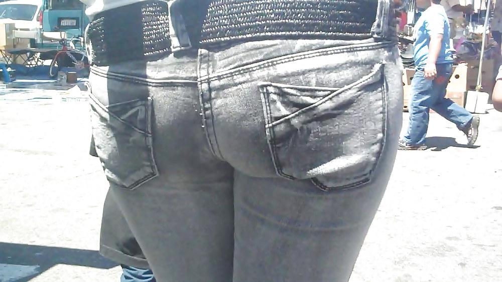 25P Love to look at ass & Butt in jeans pics